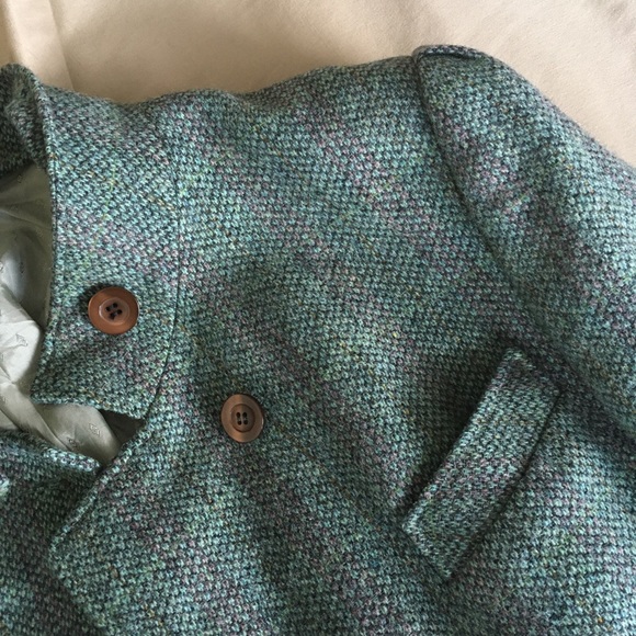 Vintage Tweed Jacket/Blazer - Picture 6 of 9